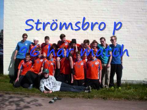 Strömsbro if innebandy på buster