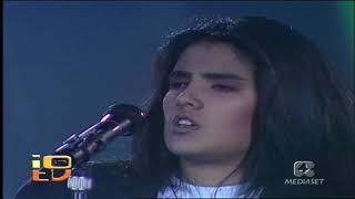 Tanita Tikaram - Twist in my sobriety (Festivalbar 1989)