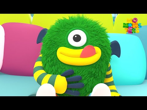 Bread | Momonsters | 85' Compilation | Educational Animation for Kids