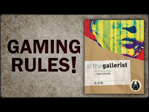 The Gallerist