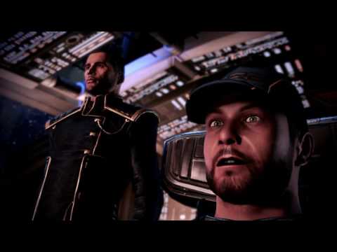 Mass Effect 3 - Film - 58 Normandy dialoghi