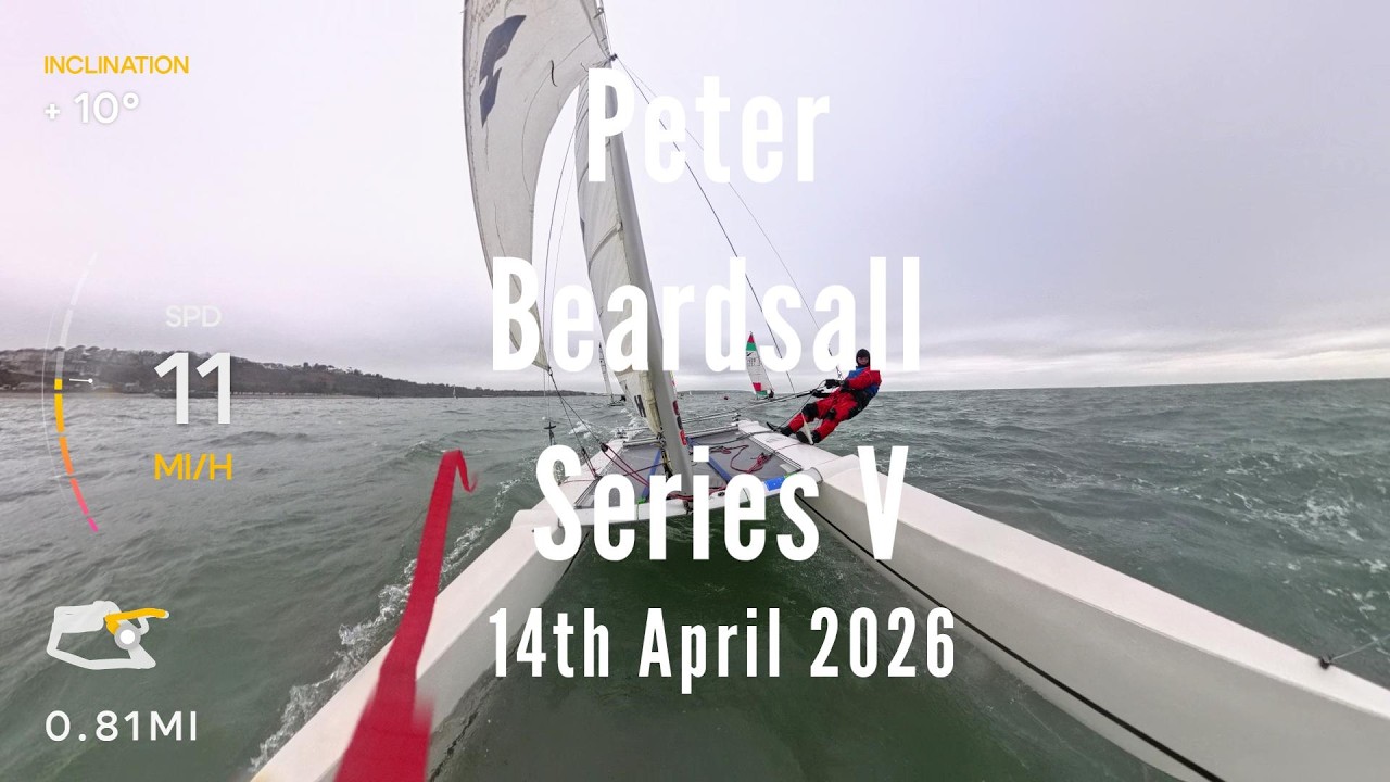 Peter Beardsall race 5