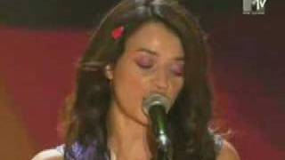 Carmen Consoli MTV 2007 Geisha