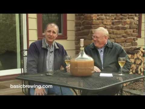 Spiced Cyser - Basic Brewing Video - February 16, 2013