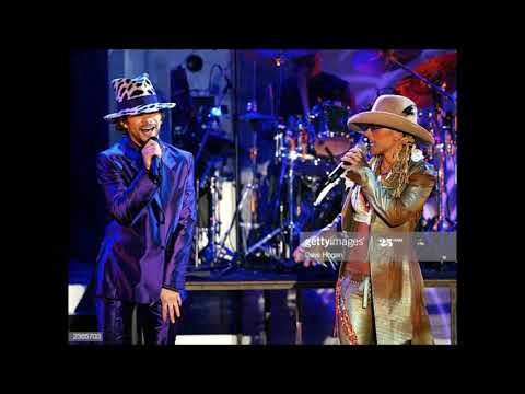 Bad Girls live 2002 Jamiroquai & Anastacia DEMO SECUENCIA