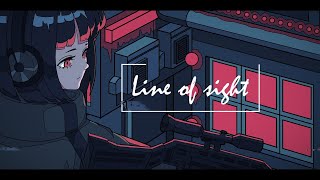 Line of sight - 残響レコード / covered NORISTRY