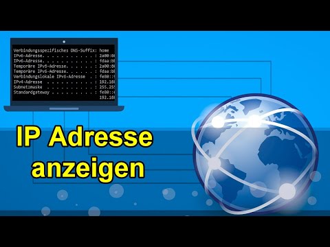 IP-Adresse herausfinden - IP-Adresse am PC / Laptop unter Windows 10 finden
