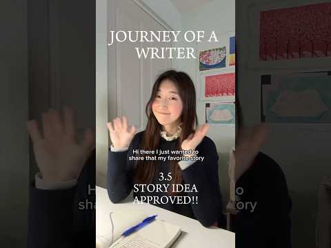 #approved #time to #write #writer #writing #writertok #story #childrensbook #storyidea #bookwriting