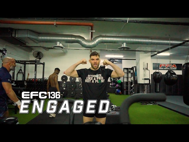 EFC 136 Engaged: “I’ll Choke Him Out” | Sanchez vs Swanepoel
