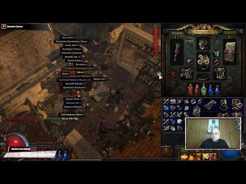 Path of Exile, My First Kaom's Cache Strongbox