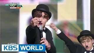 BTOB - MOVIE [Music Bank / 2017.03.24]