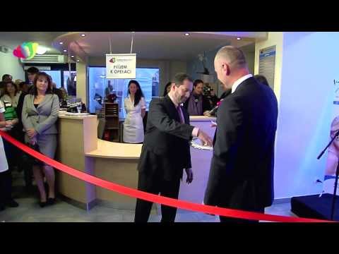 Klinika Praha Krč - Otevření 2013