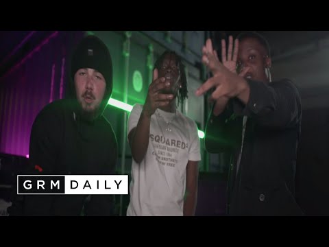 Eltee Feat HITRZ - Who Do You Love [Music Video] | GRM Daily