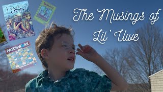 The Musings of Lil Uwe