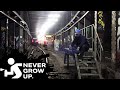 NEVER GROW UP THE GRAFFITI SERIES EPISODE 8 THE TRAVEL DIARY WORLDWIDE