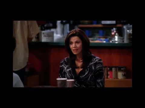 Two And A Half Men: Chelsea Breaks Up With Charlie :(