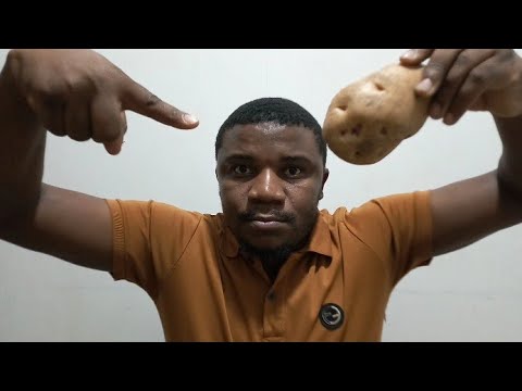 How To Rotate a Potato