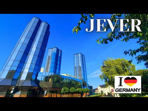 WOW! Diese Kleinstadt hat uns richtig begeistert! JEVER - die facettenreiche Stadt im Norden