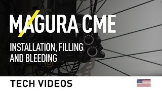 MAGURA MT8 SL PM Flatmount