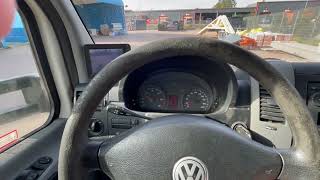 Volkswagen Crafter chassi 50 flak lastbil till salu - Bild 4 | Autoline SE Volkswagen Crafter chassi 50 flak lastbil | Bild 4 - Autoline