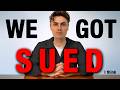 YouTube Removed My Bugatti Video