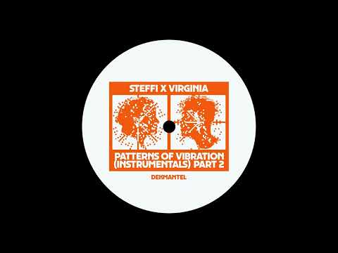 Steffi x Virginia - Walk With Me (Instrumental) (DKMNTL112-2)