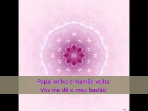 33 - Papai Velho - Hinário do santo Cruziero - Mestre Irineu