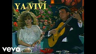 José José - Ya viví (En vivo con Verónica Castro) VOZ AMPLIFICADA
