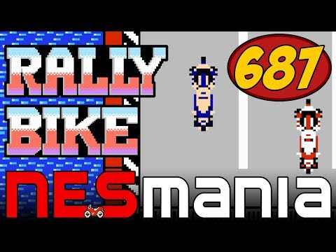 687/714 Rally Bike - NESMania