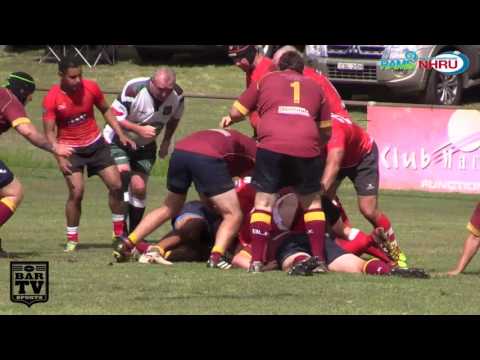 2107 NHRU Round 1   Prem 3   Try's of the round