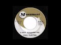 Paul Clayton - Last Cigarette