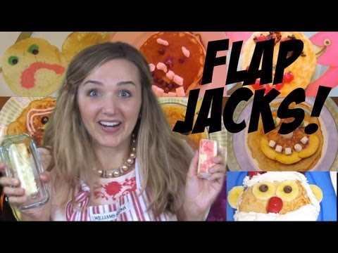 Recess Monkey - Flapjacks Video