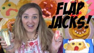 Recess Monkey - Flapjacks Video