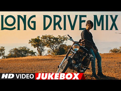 Long Drive Mix - Bollywood Non-Stop Songs | Road Trip Songs | Hindi Songs Non-Stop | T-Series