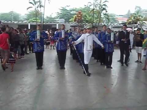 Corporação Musical CEVA - Entrada - 26º CONFACELB