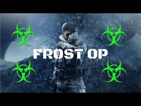 Rainbow Six Siege | Toxic Frost Main