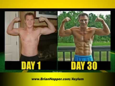 Insanity The Asylum 2 Minute Commercial