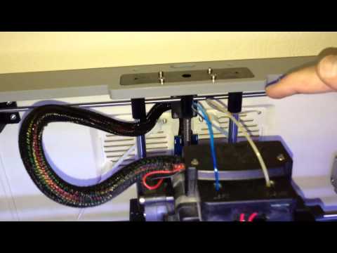 Flashforge Dreamer - Benefits of Extra Cooling