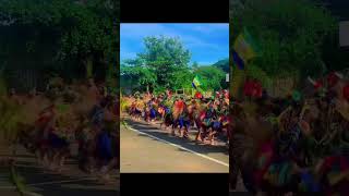 Siasi Traditional Dance. Morobe Province #traditional #png