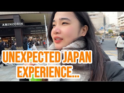 Unexpected Japan Experience | Life in Japan As a Foreign Workers 