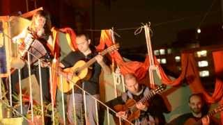 Romance de Cotillon - Pulice & Vicenzo Quinteto - 08/05/2013 Zona Tango