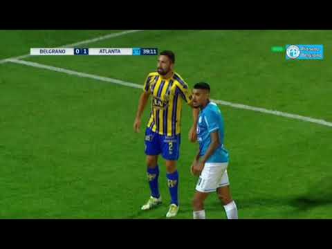 BELGRANO 2- ATLANTA 2. PRIMERA B NACIONAL 2021.