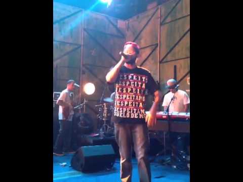 Emicida e Criolo Show na Brasa(Triunfo)