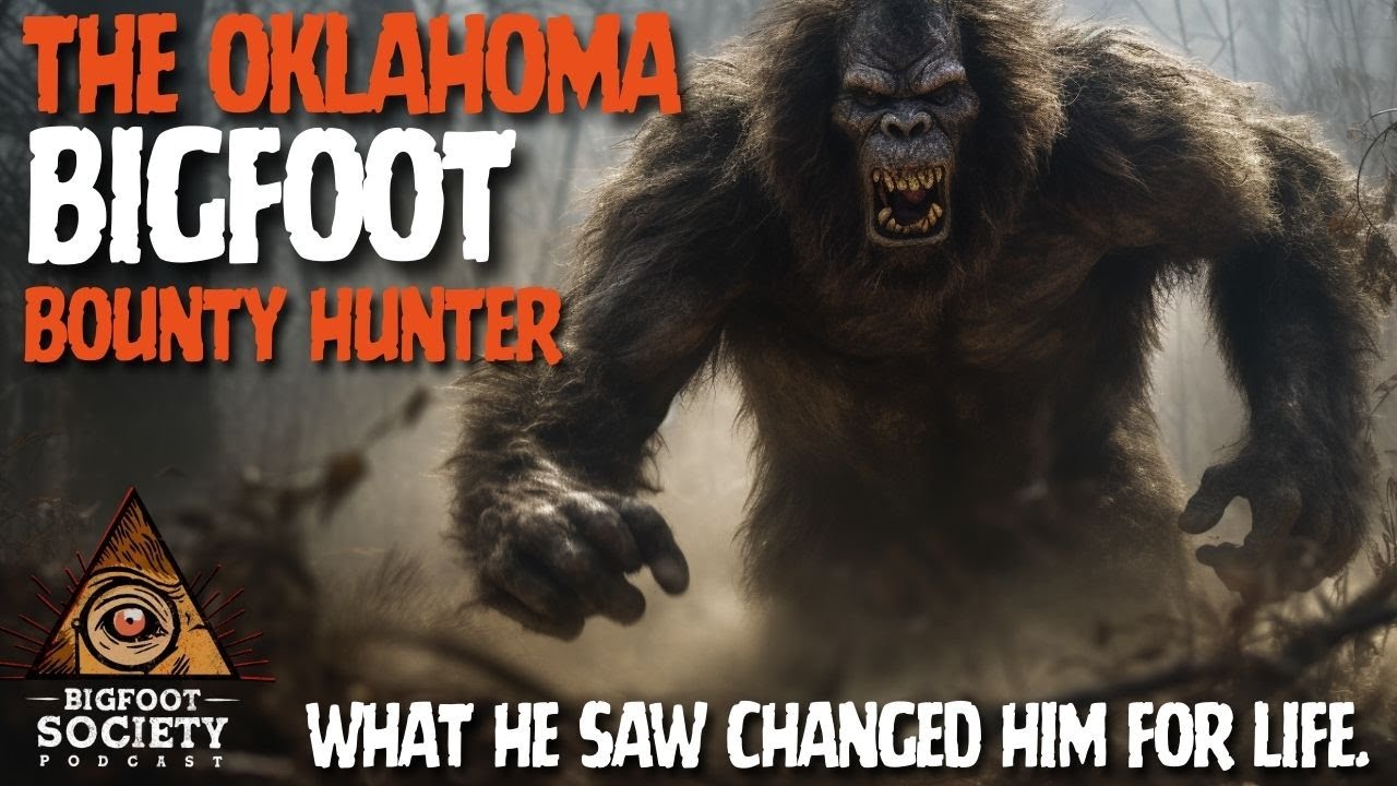 Country, The Oklahoma Bigfoot Bounty Hunter