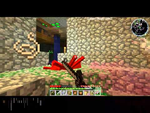 Mindcrack FTB Ep 1 Caving and Generators
