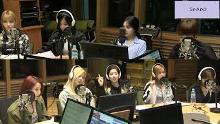 TWICE reacting to &quot;I&#39;m Gonna Be A Star&quot;