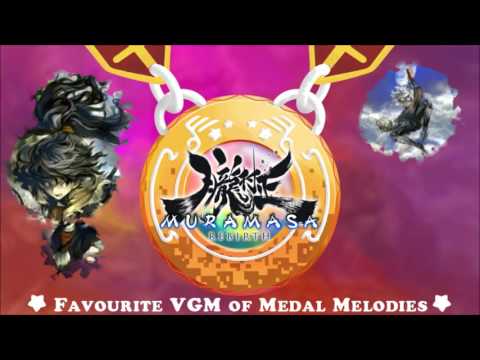 Golden VGM #1055 - Muramasa: Rebirth ~ Final Battle (Arashimaru's Story)