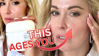 Why Your Skin Looks Older Even If You’re Using Retin-A