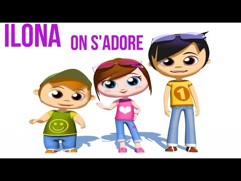 Video thumbnail for On s’adore