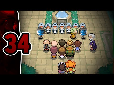 Pokémon Volt White Randomized Monolocke Challenge! - #34 - Never Forgotten!